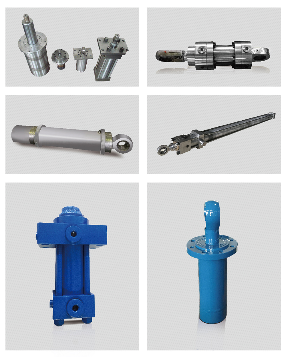 Industrial-cylinder промышленное цилиндровое
