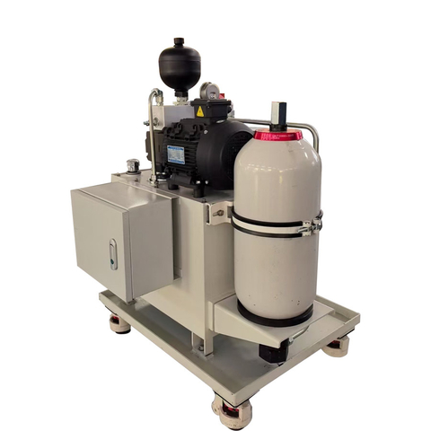 Гидравлическая мощность для вертикальной мельницы роторной таблицы