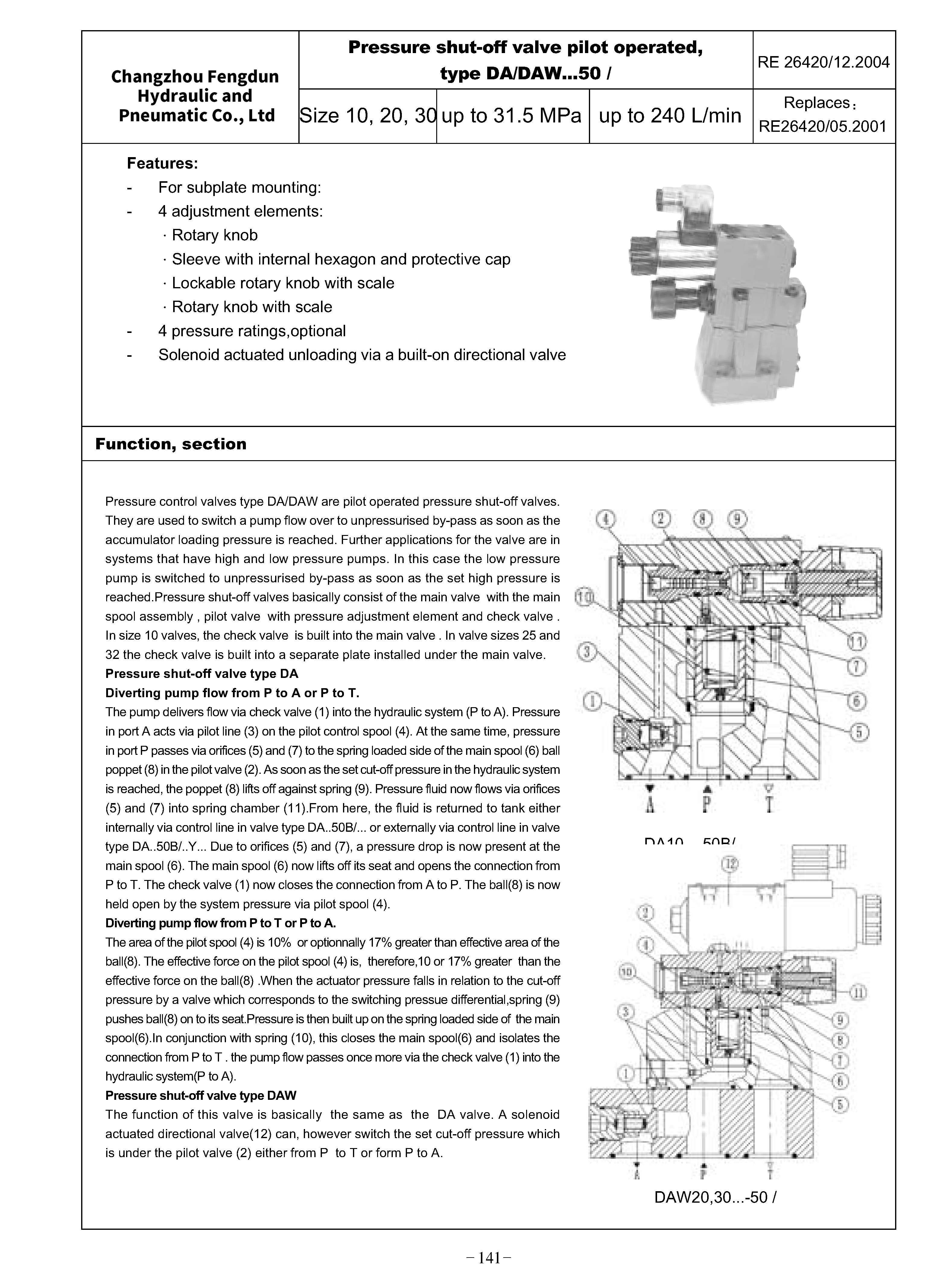 Дадау ... 50 Тип 