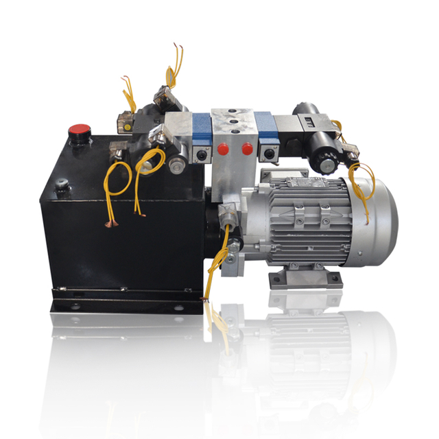 Компактная гидравлическая мощность