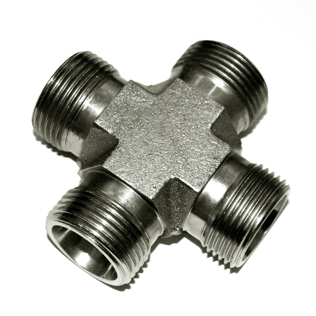 Перекрестная фитинга