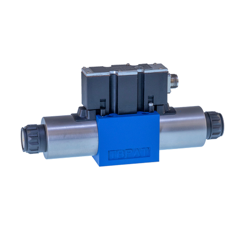 4WRA типа предварительные направленные клапаны с прямым прикреплением