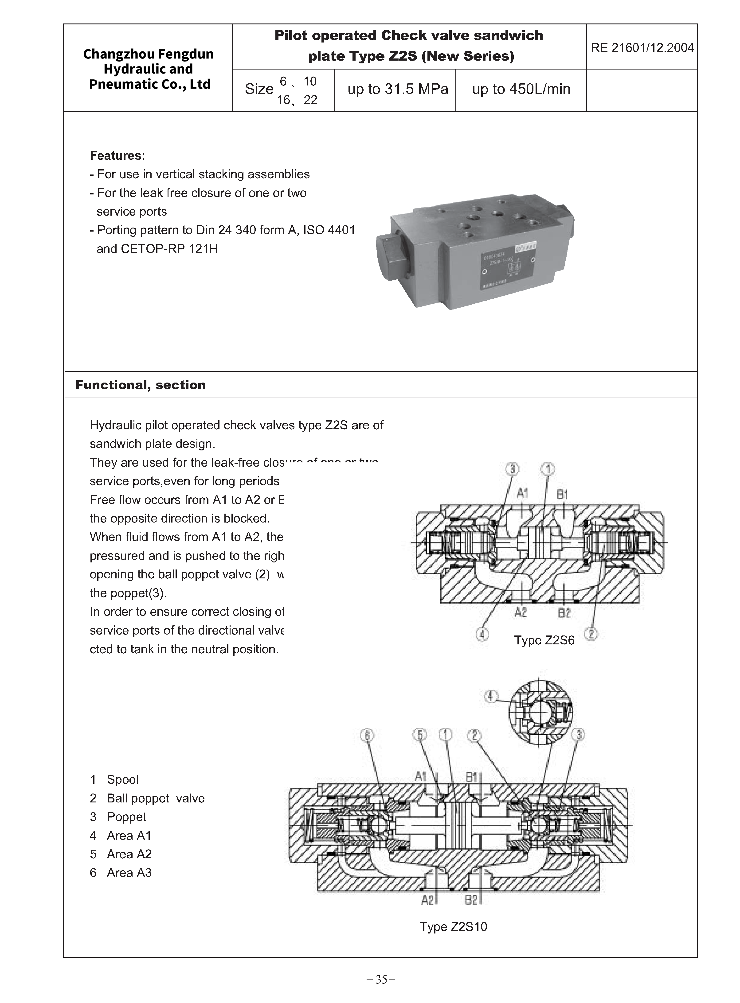 Z2S (новый) Тип 