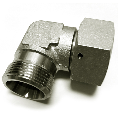 Адаптер трубки редуктора с поворотной гайкой 1