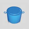 Roller Press Cylinder