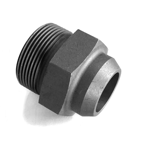 90 ° сварные фитинги