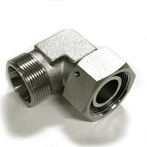 Адаптер трубки с поворотным орехом