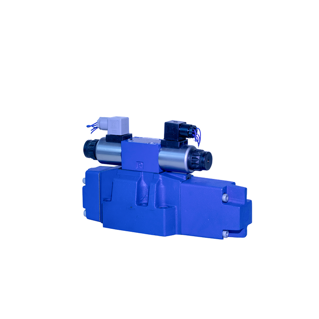 4wrze тип предварительных направленных клапанов управляется пилот