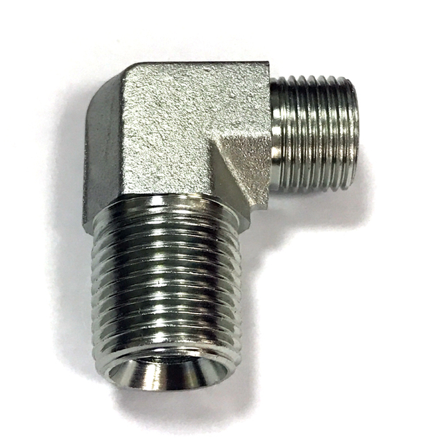 90 ° локоть BSPT мужчина