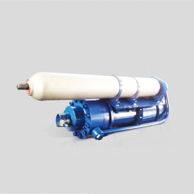 Цилиндр угольной мельницы