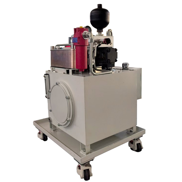 Гидравлическая мощность для вертикальной мельницы роторной таблицы