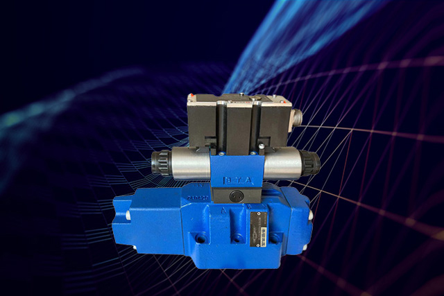 Пропорциональный клапан