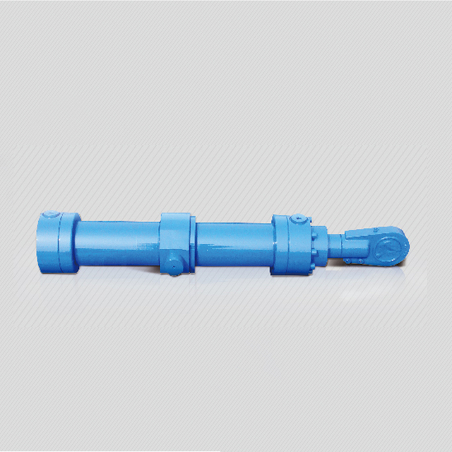 Нефтяной цилиндр ветряной турбины