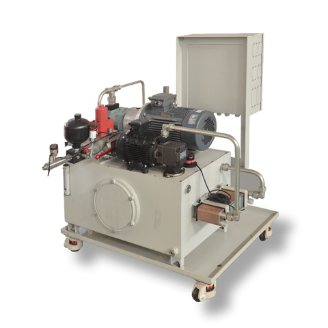 Гидростатическая поддержка гидравлическая силовая блока для основного вала