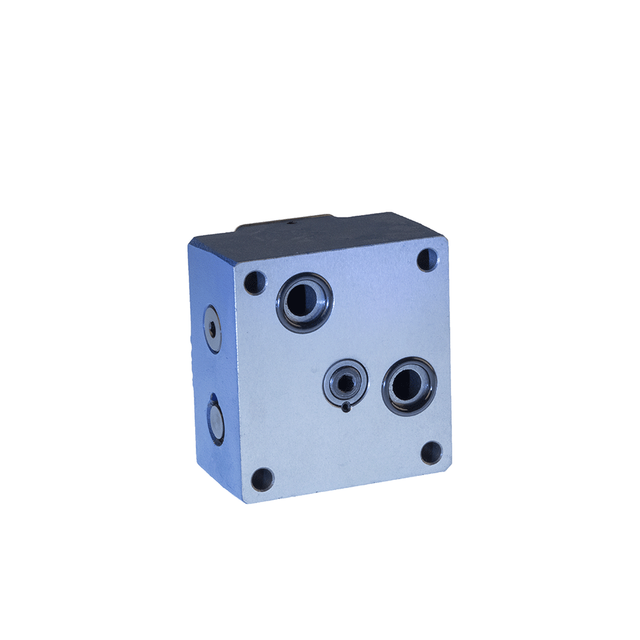 2FRM10,16 Тип управляющего клапана потока