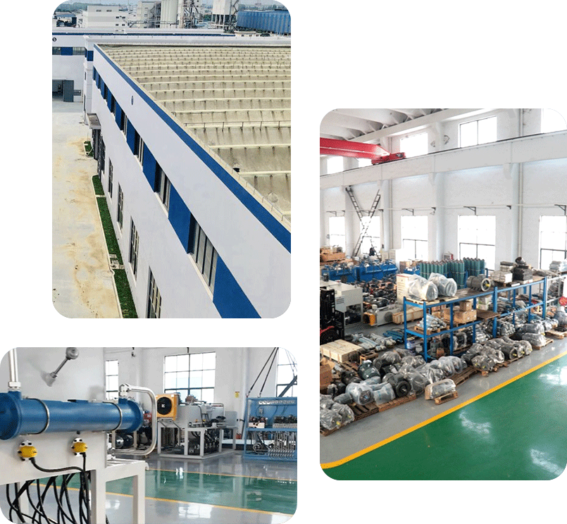 Changzhou Fengdun Hydraulic Pneumatic Co., Ltd.
