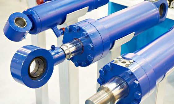  Гидравлический цилиндр