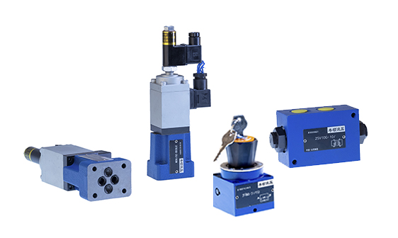 Гидравлический клапан