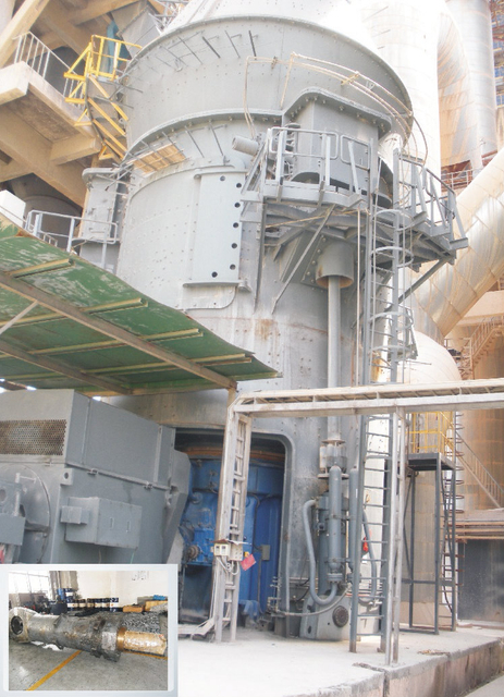 Немецкий цилиндр вертикального шлифования MPS5000B